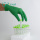 Biodegradable disposable gloves nitrile Special design widely used oil resistant
